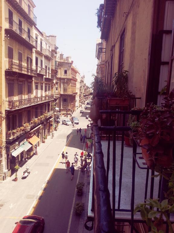Hotel Regina Palermo Zewnętrze zdjęcie