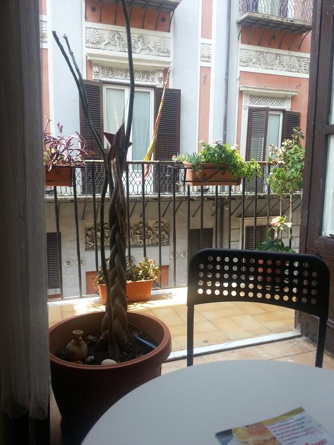 Hotel Regina Palermo Zewnętrze zdjęcie
